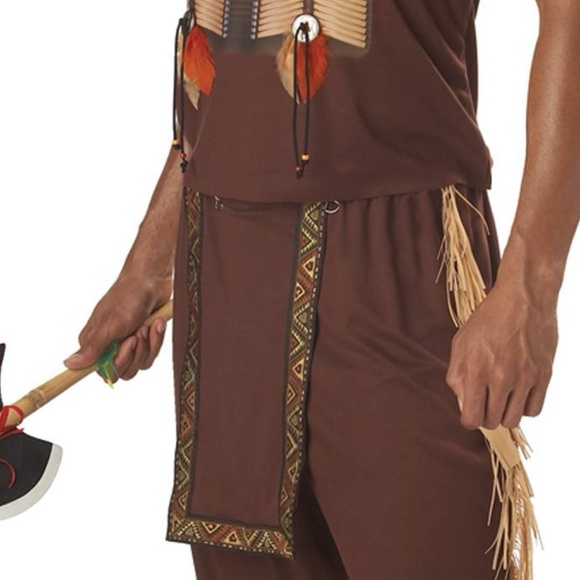 Halloween Costume Noble Warrior by Spirit | Male Size Medium - Picture 2 of 3